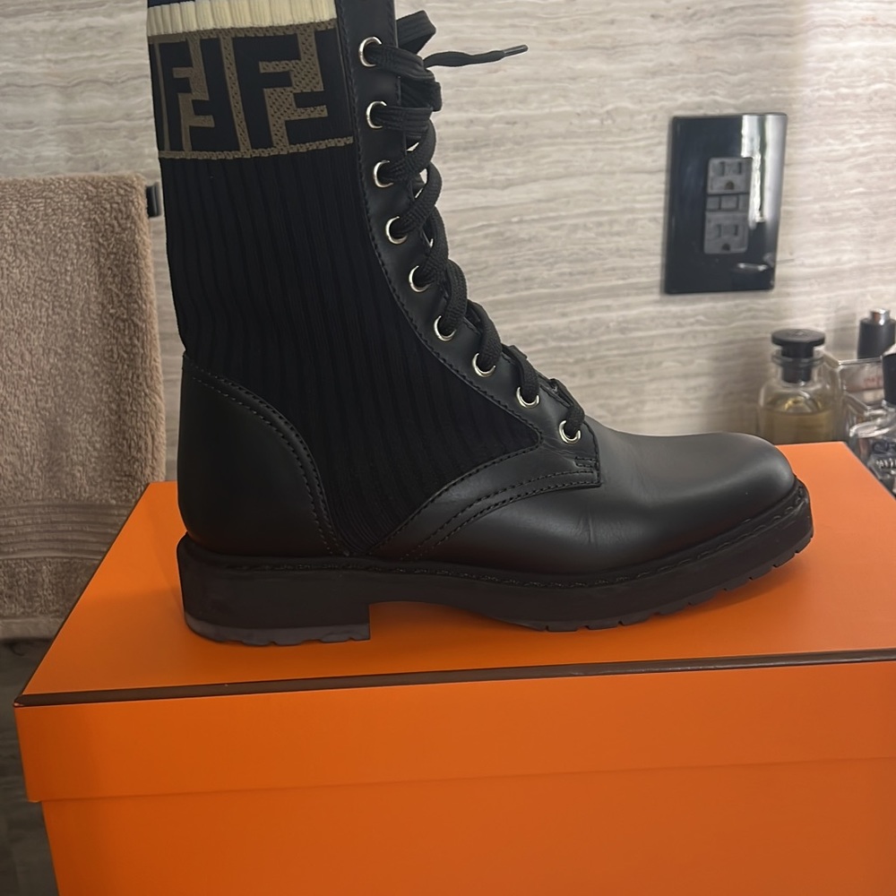 Fendi boots